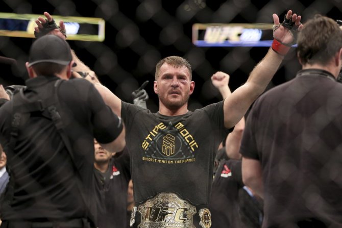 Stipe Miocic