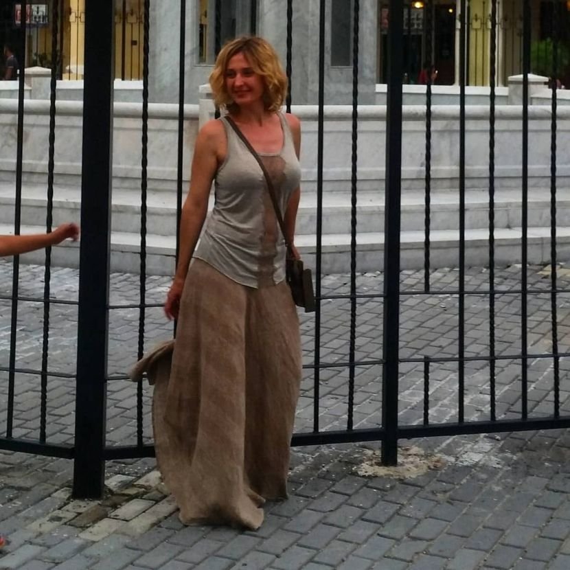 Emica Dačić, sestra Ivice Dačića