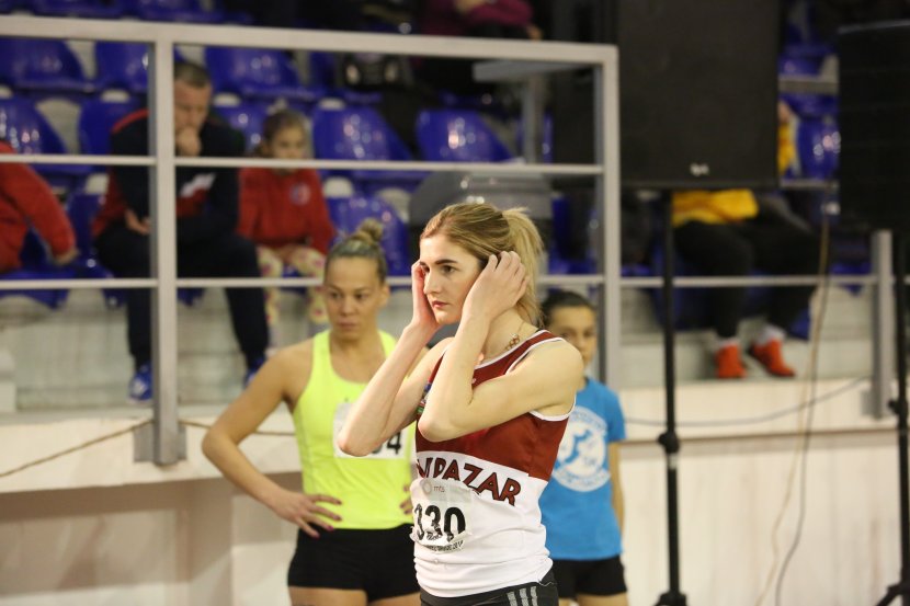 Atletika, prvenstvo Srbije u atletici, Amela Terzić Atletika, prvenstvo Srbije u atletici, Amela Terzić