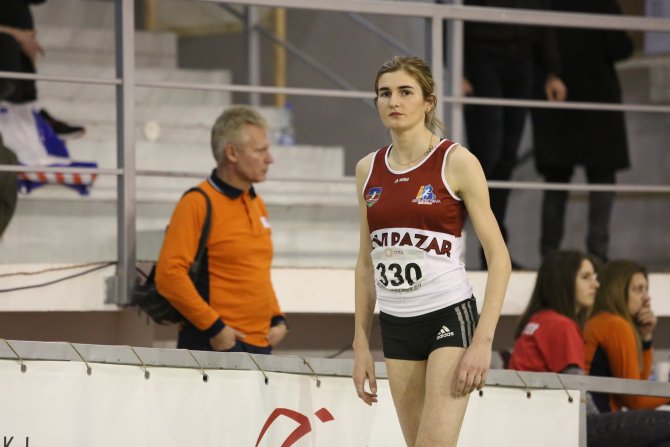 Atletika, prvenstvo Srbije u atletici, Amela Terzić Atletika, prvenstvo Srbije u atletici, Amela Terzić