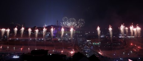 U Pjongčangu su spektakularno otvorene 23. Zimske olimpijske igre.