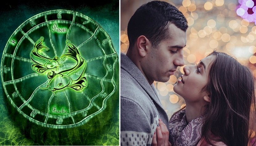 Horoskop, Ribe, Ljubav