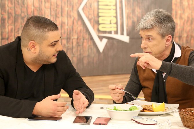 Darko Lazić, Saša Popović