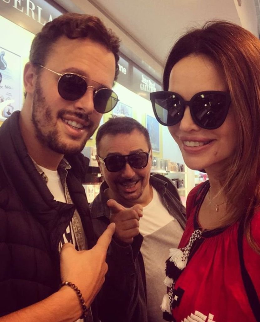 Igor Kojić, Keba, Severina Igor Kojić, Keba, Severina