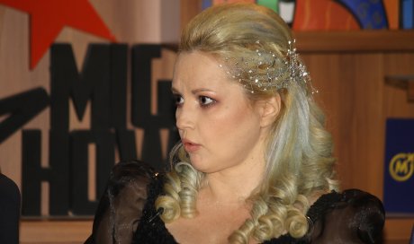 Maja Nikolić, Amidži šou