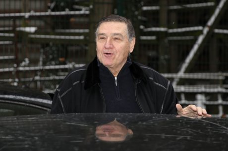 Milutin Mrkonjić Milutin Mrkonjić