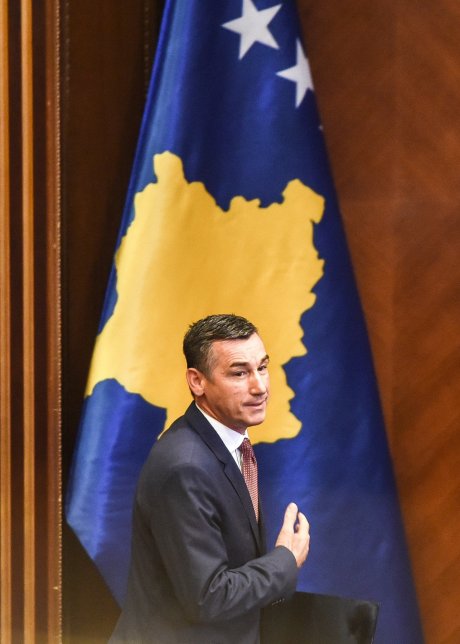 Kadri Veseli, Kadri Veselji, kosovo