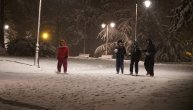 Idilične slike i romantične šetnje: Sneg je tokom noći potpuno zabeleo Srbiju i napravio bajkovite prizore (FOTO)