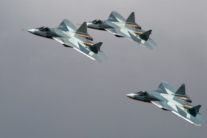 Suhoj Su-57