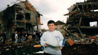 Rarely seen, distressing photos of NATO bombing: All the pain of our people's suffering is in them