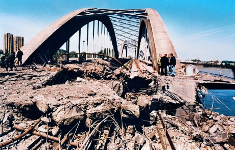 NATO Bombardovanje SRJ, Srbije, Novi Sad