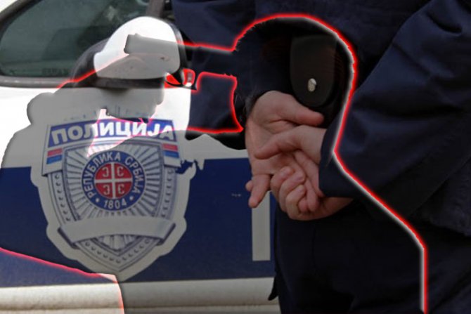 Policija, samoubistvo