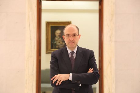 Karlo Lo Kašo, novi ambasador Italije u Beogradu Srbiji, Carlo Lo Cascio