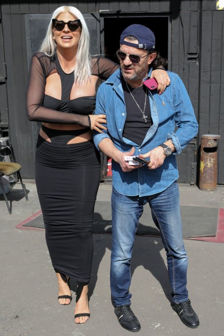 Jelena Karleuša, Aca Lukas Jelena Karleuša, Aca Lukas