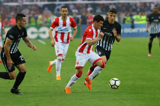 FK Crvena zvezda - FK Partizan, 157. Večiti derbi