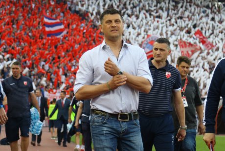 Vladan Milojević, 157 Derbi, FK Crvena zvezda, FK Partizan