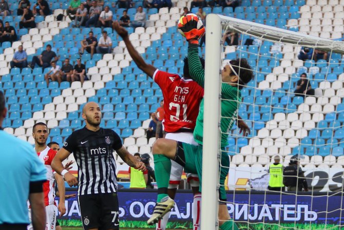 157 Derbi, FK Crvena zvezda, FK Partizan