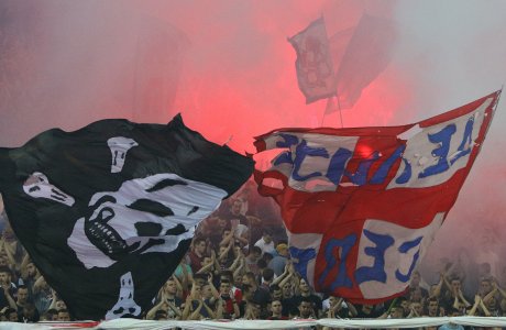 Delije, 157 Derbi, FK Crvena zvezda, FK Partizan