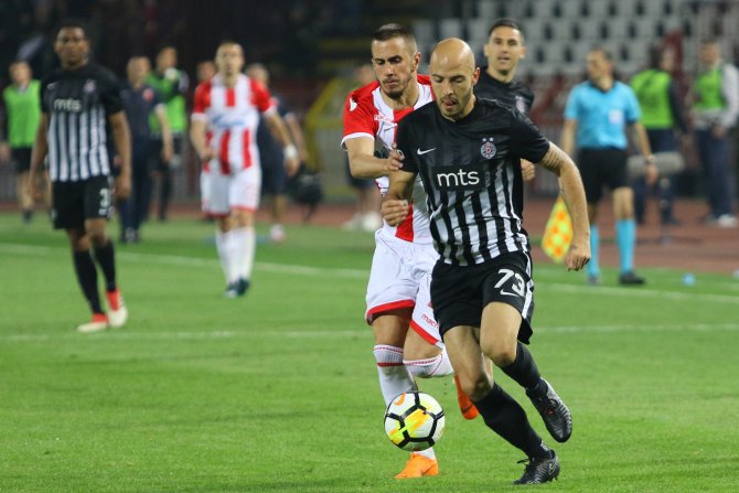 157 Derbi, FK Crvena zvezda, FK Partizan