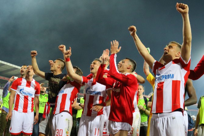 157 Derbi, FK Crvena zvezda, FK Partizan