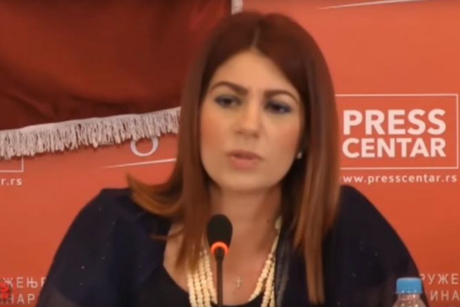 dr Jovana Stojković