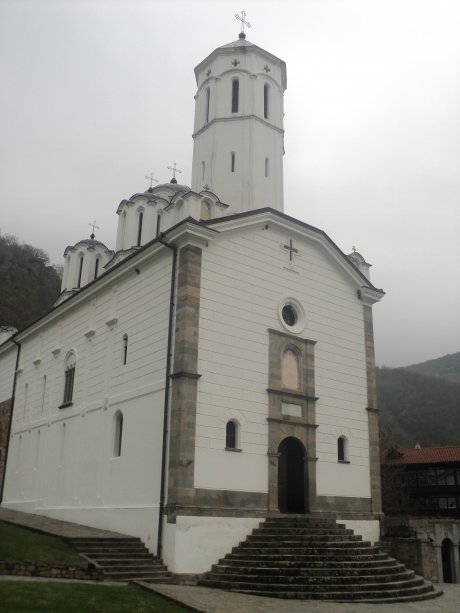 Prohor Pčinjski manastir
