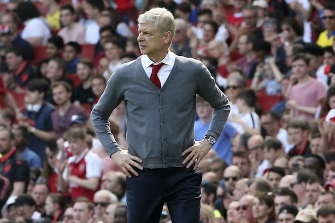 FK Arsenal, Vest Hem, Arsen Venger