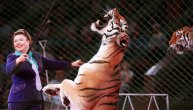 Ukrajinski nacionalni cirkus: Od akrobata do razigranih tigrova (FOTO)