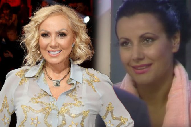 Lepa Brena, Snežana Savić