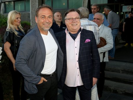 Koncert Halida Bešlića, Marinko Rokvić Koncert Halida Bešlića, Marinko Rokvić