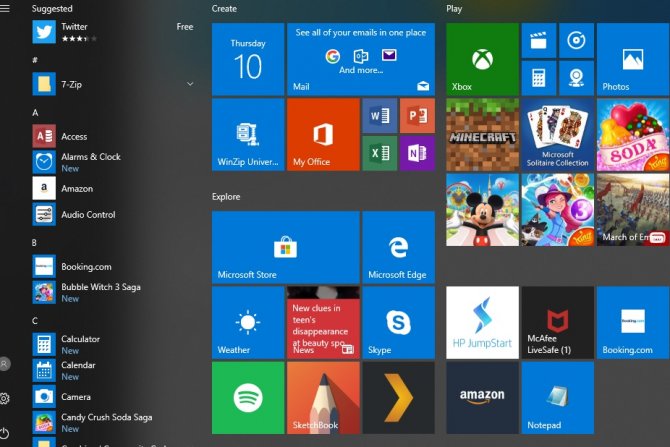 Windows 10 Windows 10