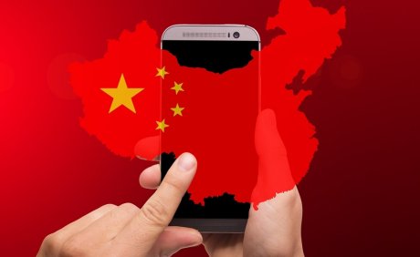 Kina, Smartfon, Tehnologija