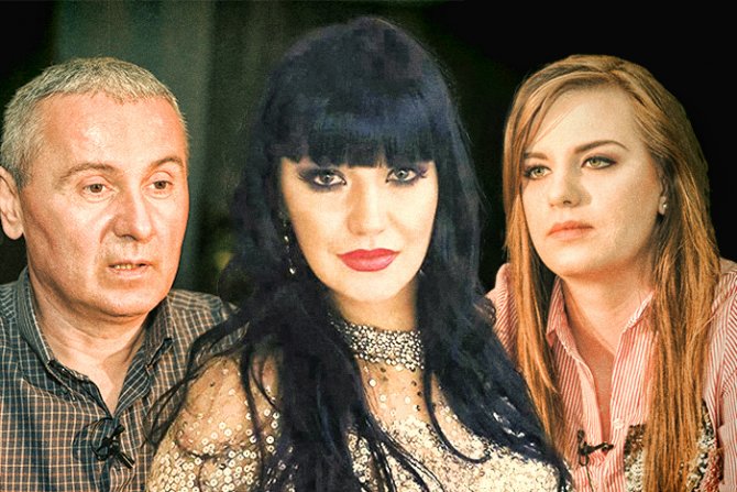 Nenad Šipka, Jelena Marjanović, Teodora Krsmanović