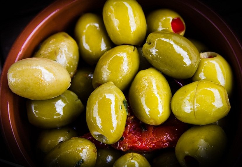 masline, olive