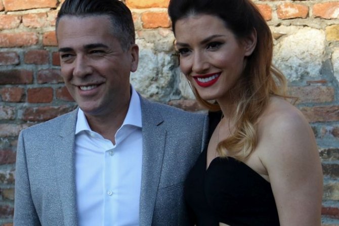 Željko i Jovana Joksimović