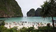 Najčuvenija plaža na Tajlandu zatvara svoja "vrata" za posetioce