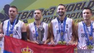 Srpski basketaši prvaci sveta treći put zaredom! Grmelo Bože pravde u Manili kao nekad! (FOTO)