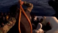 Čudovišta Mediterana: Plaća ih EU da suzbiju priliv migranta, a oni ih tuku bičevima, pretvaraju u robove i potapaju im brodove (FOTO) (VIDEO)
