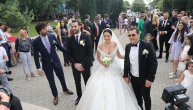 Blista od sreće! Evo šta je Aleksandra Prijović rekla neposredno pred venčanje sa Filipom (VIDEO)