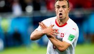 Swiss ban Xhaka and Shaqiri from showing "Albanian eagle," they don't want repeat of that game against Serbia