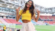Orlovi nisu imali šansu protiv Viktorijinog anđela: Jedna od najseksi Brazilki slavila pobedu, pa tešila fudbalera Nemačke! (FOTO)