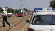 Sudarili se tramvaj i automobil na Novom Beogradu