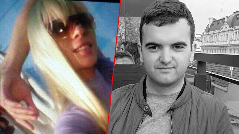 Jovana ili Goran Abdulov, Marko Radović Jovana ili Goran Abdulov, Marko Radović
