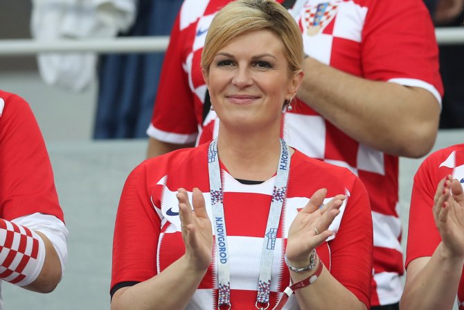 Kolinda Grabar Kitarović