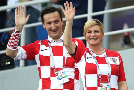 Kolinda Grabar Kitarović Kolinda Grabar Kitarović
