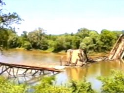 Varvarinski most - žrtve NATO bombardovanja, bombardovanje mosta u Varvarinu 1999.godine.