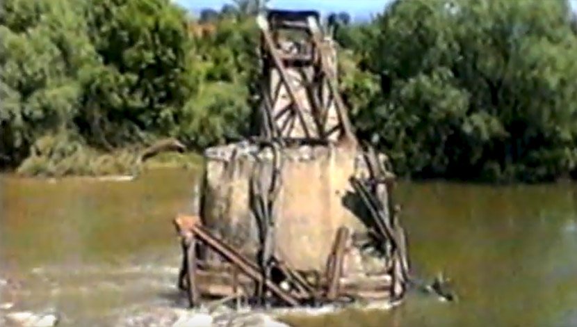 Varvarinski most - žrtve NATO bombardovanja, bombardovanje mosta u Varvarinu 1999.godine.