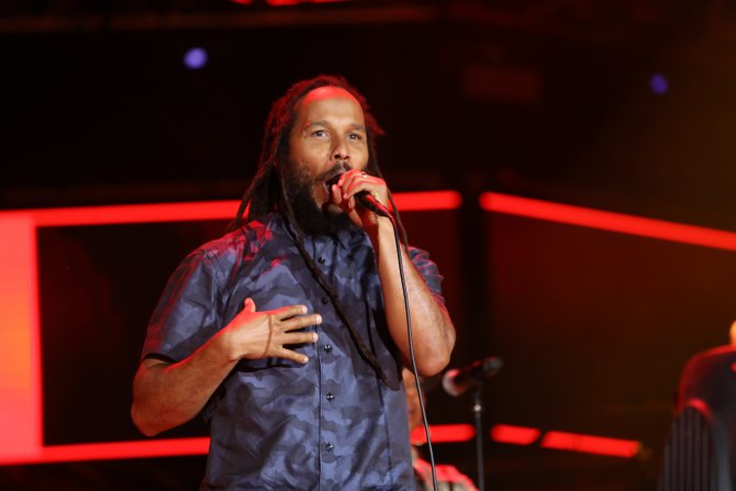 EXIT festival, Ziggy Marley, Zigi Marli