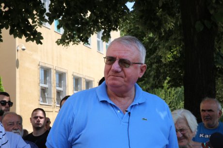Vojislav Seselj Vojislav Seselj