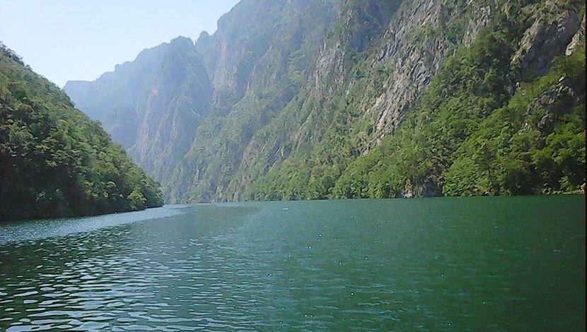 Perucac, perucacko jezero, Bajina Basta